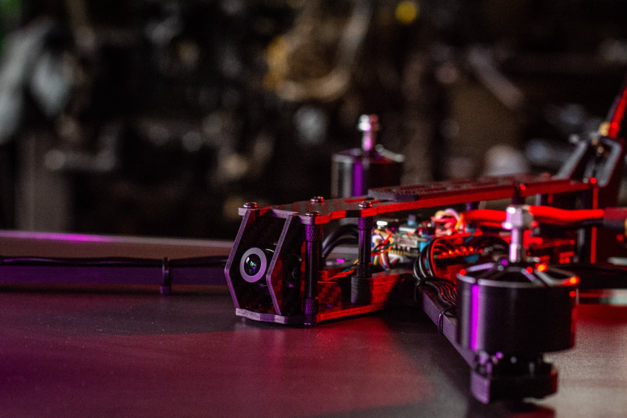 Дрон Sander 10 FPV